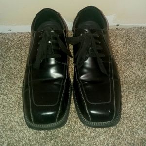 Unlisted Black Dress Shoes Size 12